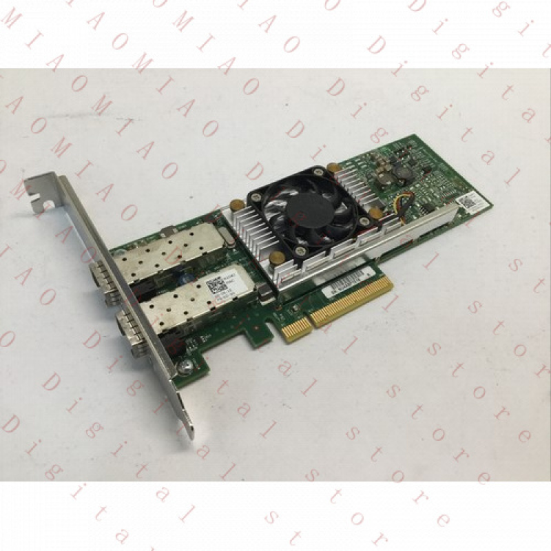 10Gb Sfp+ Pcie Network Card Dual Port - RY 0N20KJ FÜR DELL BROADCOM 57810