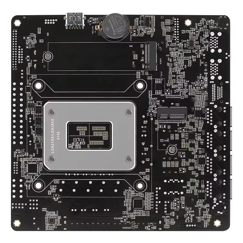 vPro Q670 NAS Motherboard Max  – Lga 1700 Ddr5 Itx Motherboard Bewertung und Preis
