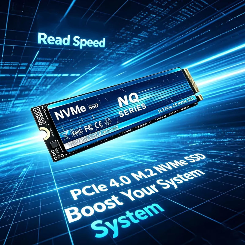 2026 NQ SSD 500GB 1TB 2TB 4TB  – M.2 Nvme 4Tb Pcie 4.0 Ssd Bewertung und Preis