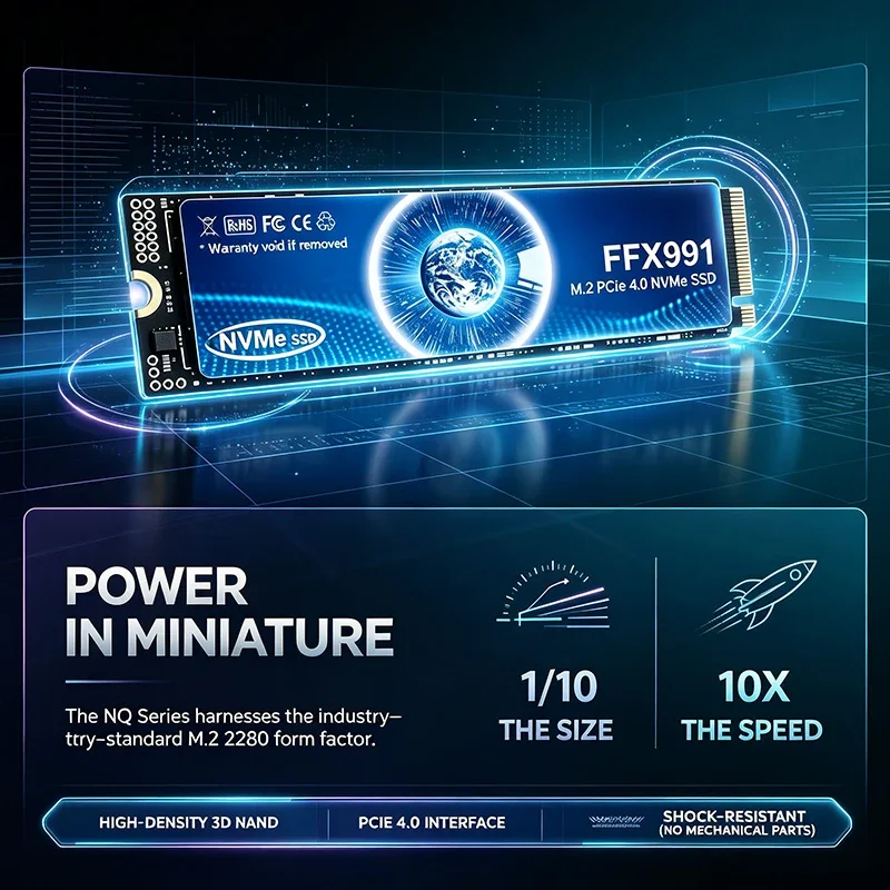 FFX991 M.2 NVMe PCIe 4.0 Inter – M.2 Nvme 4Tb Pcie 4.0 Ssd Bewertung und Preis