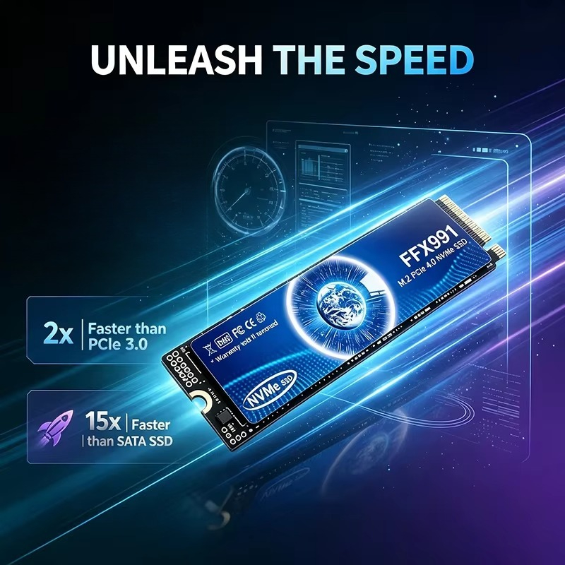 FFX991 M.2 NVMe PCIe 4.0 Inter – M.2 Nvme 4Tb Pcie 4.0 Ssd Bewertung und Preis