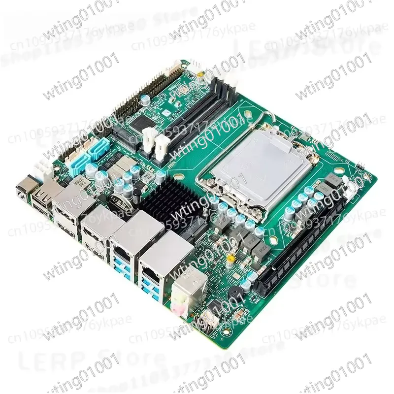 für 13. Generation Mini-ITX-Mo – Lga 1700 Ddr5 Itx Motherboard Bewertung und Preis