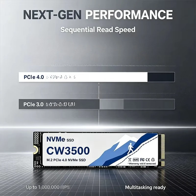 CW3500 500GB 1TB 2TB 4TB M.2 N – M.2 Nvme 4Tb Pcie 4.0 Ssd Bewertung und Preis