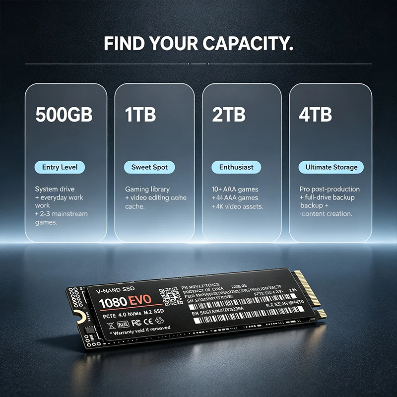 M.2 NVMe PCIe 4.0 SSD 1080 EVO – M.2 Nvme 4Tb Pcie 4.0 Ssd Bewertung und Preis